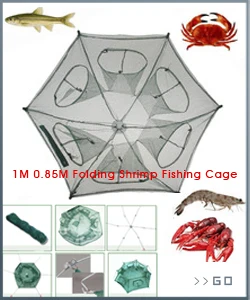 Диаметр: 1 М Высота: 35 СМ Небольшой Сетки: 4-6 ММ Портативный Складные Рыболовные Сети Сети литья Рыбы Креветки Раки Catcher Сетей FT0009