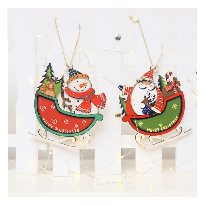 

Christmas Decorative Pendant Christmas Tree Innovative Pendant Christmas Home Door And Tree Decorations