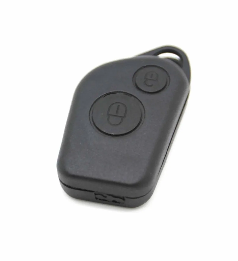 Замена KEYECU 2 кнопки дистанционного ключа оболочки чехол Fob для CITROEN SAXO 1999-2003