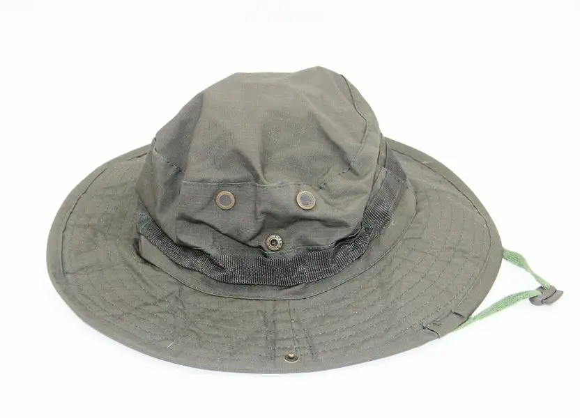Камуфляжная военная шляпа с широкими полями ведро армейская шапка для рыбалки улицы шляпа, камуфляж Кепка - Цвет: 5