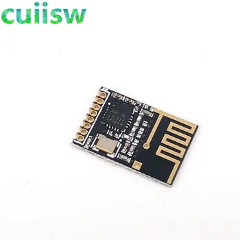 

10pcs/lot SMD MINI NRF24L01+ wireless data transmission module / Mini NRF24L01 wireless module