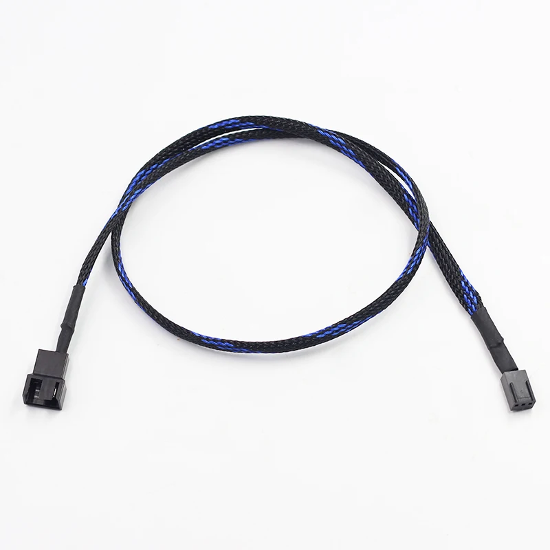 

1 PCS 3 Pin to 3pin/4pin PWM Convert Connector Extension Cable 40cm/60 PC Computer Cooling Fan Cable 4p High Quality