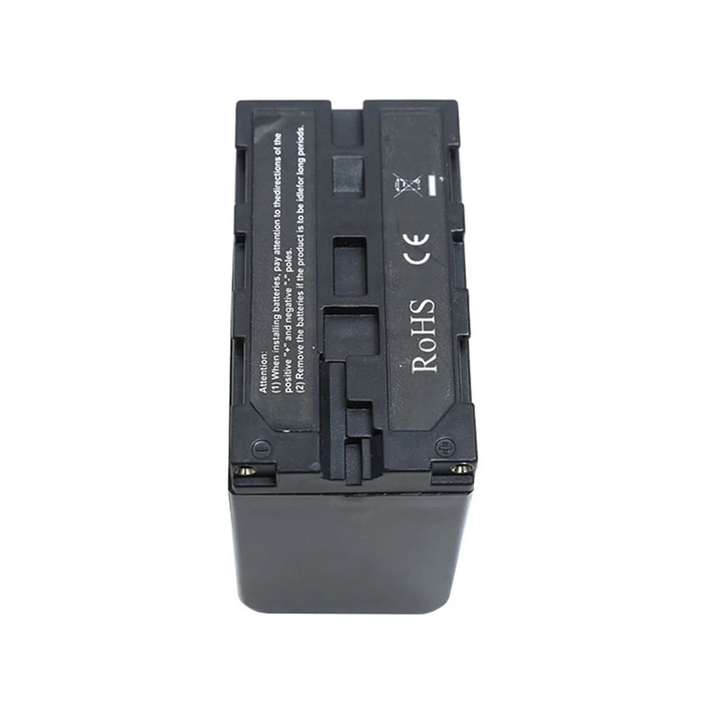 Корпус аккумулятора Power As NP F970 FALCON EYES BB 6 BB6 коробка для батарей AA светодиодная