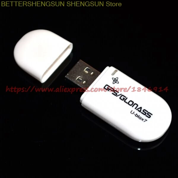 VK-172 VK172 GMOUSE USB gps/ГЛОНАСС Внешний gps модуль USB интерфейс