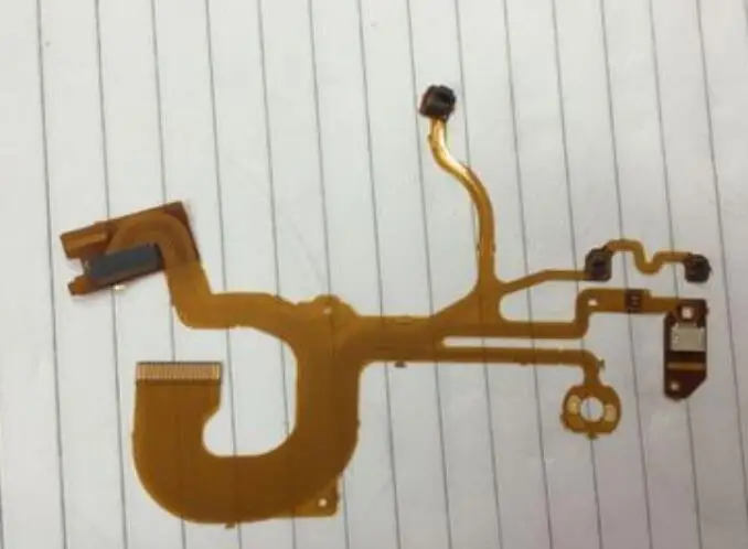 

Original New Lens Back Main Flex Cable For SONY Cyber-Shot DSC-HX50 HX50 Digital Camera Repair Part (With Socket)