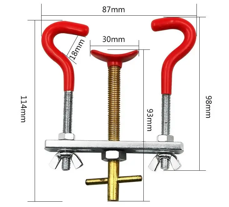 Professional garden tools Bonsai tree branch /trunk Bending Tool Branch