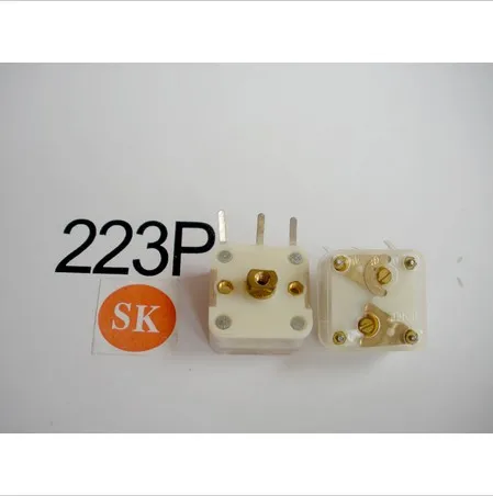 Купить 10 шт. радио электрический конденсатор переменной емкости радио ...