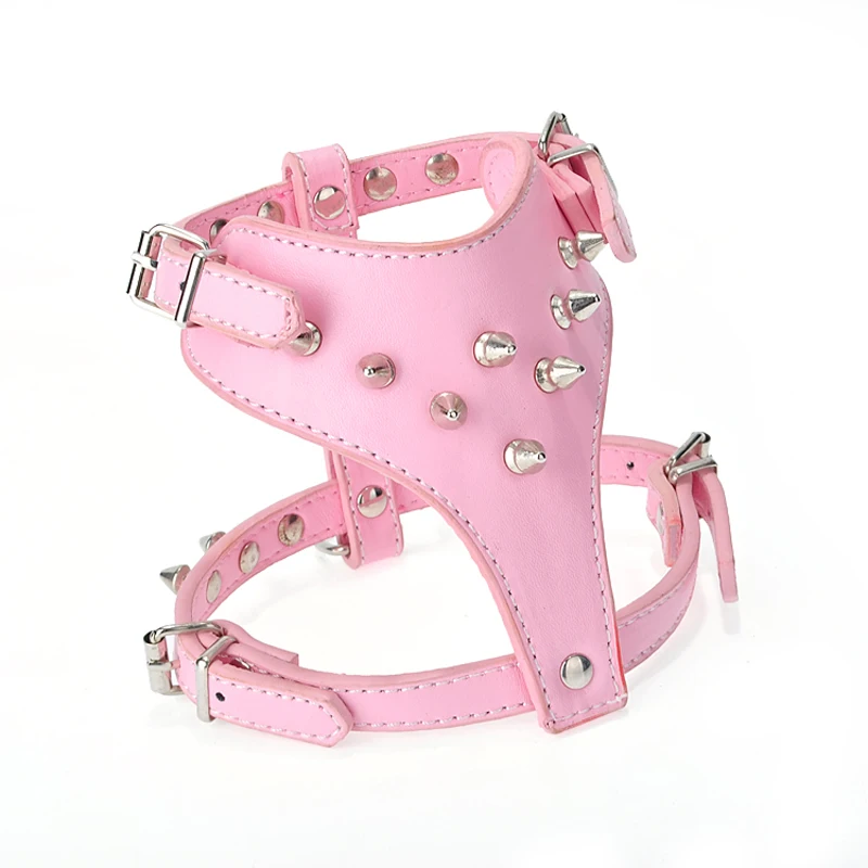 spikes dogs spikes studded collars and leashes for dogs harness for pet accessories spikes dogs spikes studded collars and leashes for dogs harness for pet accessories