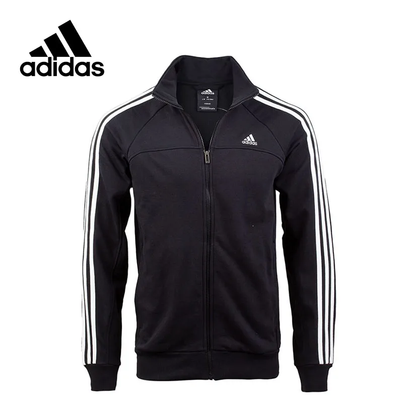 Original New Arrival Authentic Adidas Performance Men's Breathable Jacket Sportswear