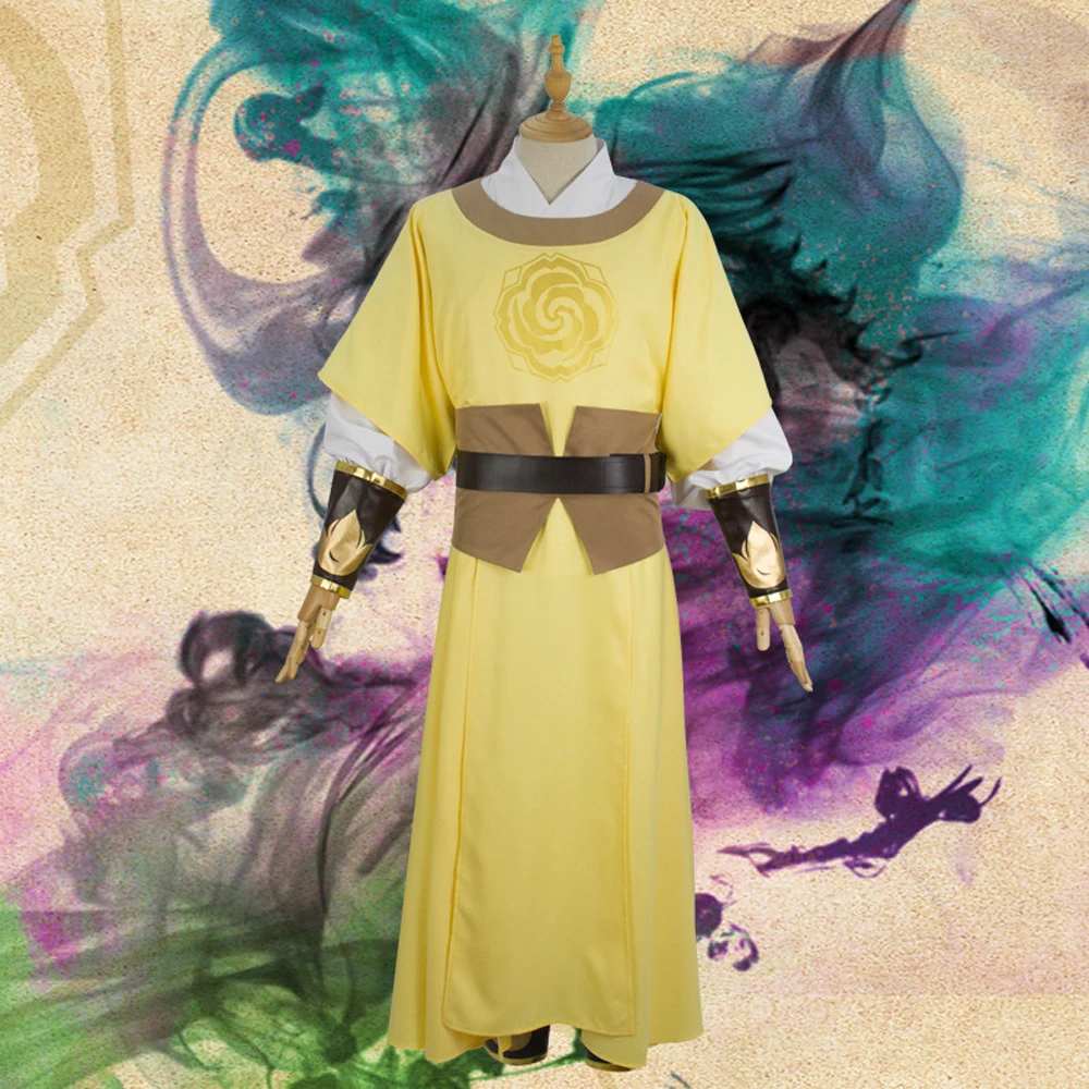 VEVEFHUANG Jin Ling Mo Dao Zu Shi Аниме Косплей Grandmaster of Demonic Cultivation Костюм|Костюмы аниме| |