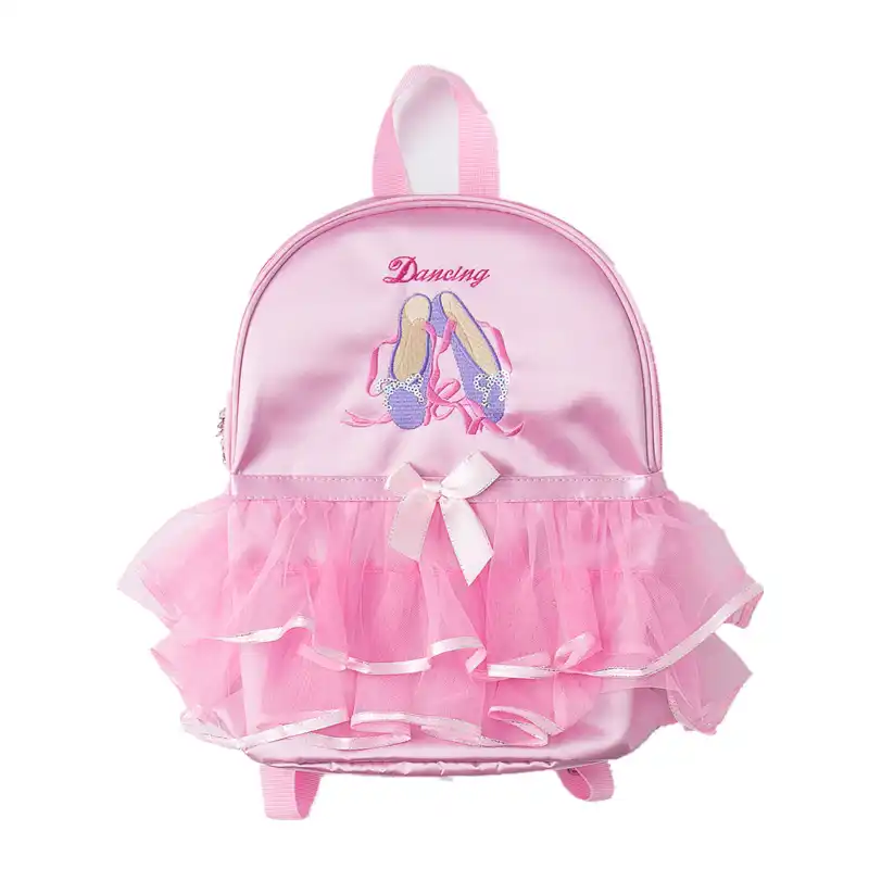 ballet gym bag