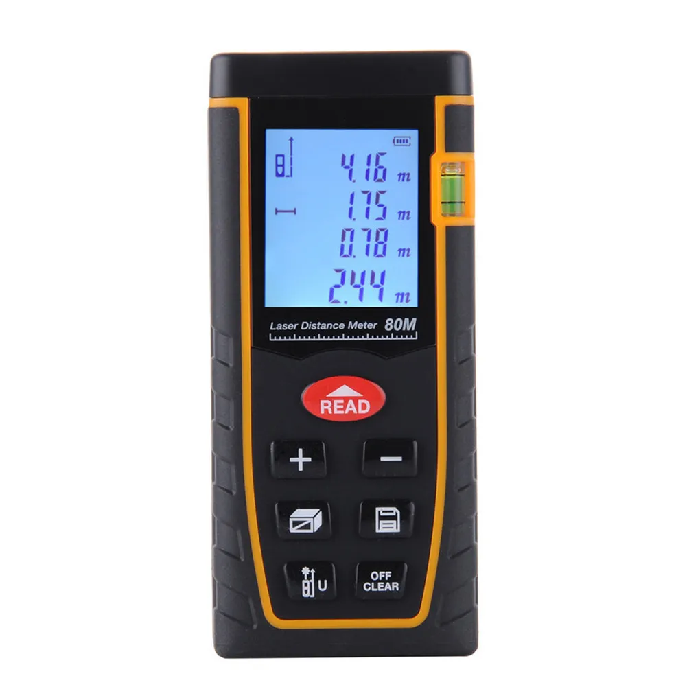 Beste Kopen Laser afstandsmeter Roulette 40 M Laser Afstandsmeter
