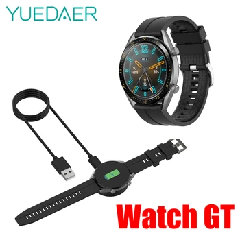 

YUEDAER 5V 500-700MA 1M Dock Charger For Huawei Watch GT USB Pure Copper Wire Cable Charging For Honor Magic Watch Accessories