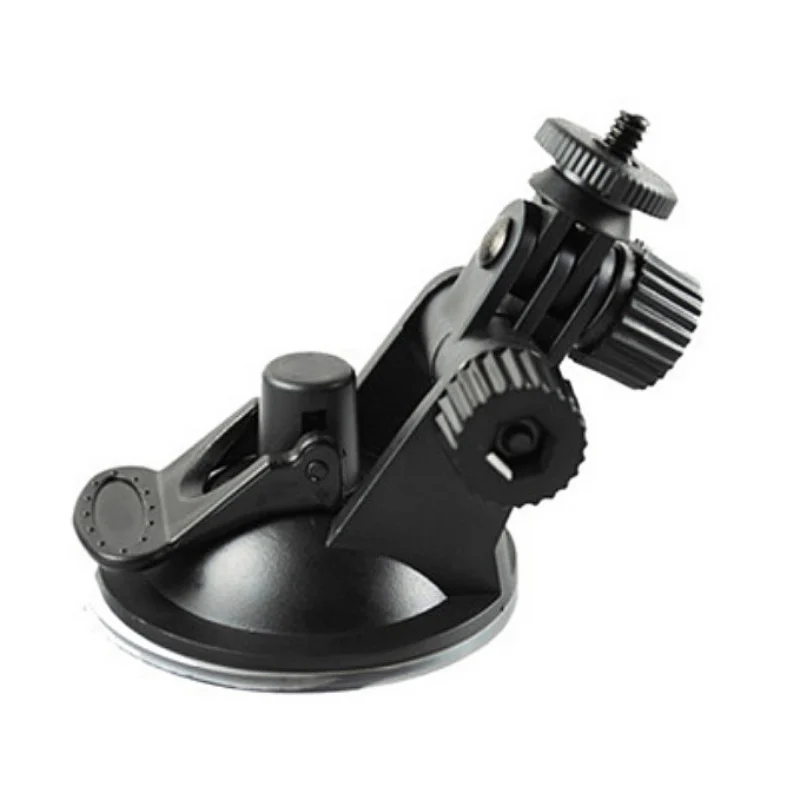 

Universal Car Holder for DVR DV GPS Camera Phone Suction Cup Mount On Windshield Dashboard Tripod Auto Stand Holder