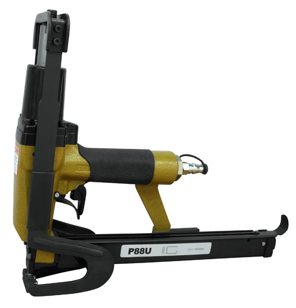 Meite P88U 20GA 1/2"heavy duty plier stapler pneumatic stapling plier