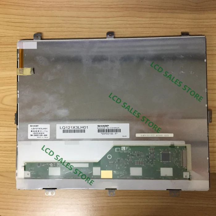 

LQ121X3LH01 12,1 дюймовый экран оригинальный 1024*768 TFT