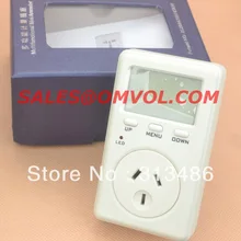 Многофункциональные счетчики, мощность считывания-Austrilian зажигания AC220V