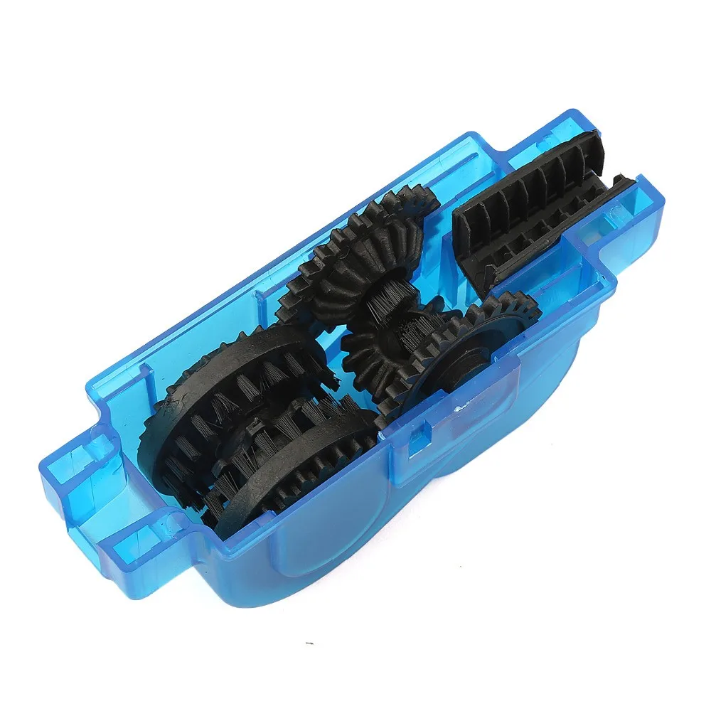 New-Portable-Bicycle-Chain-Cleaner-Bike-Clean-Machine-Brushes-Scrubber-Wash-Tool-Mountain-Cycling-Cleaning-Kit