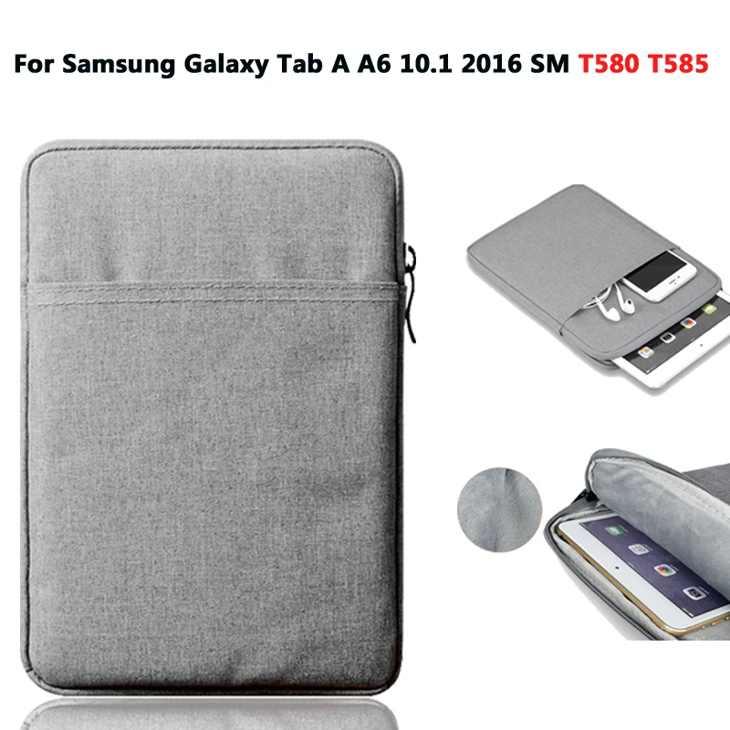 9H Премиум Закаленное стекло для SM-T580 протектор экрана для samsung Galaxy Tab A A6 10,1 T585 T580 Защитная стеклянная пленка