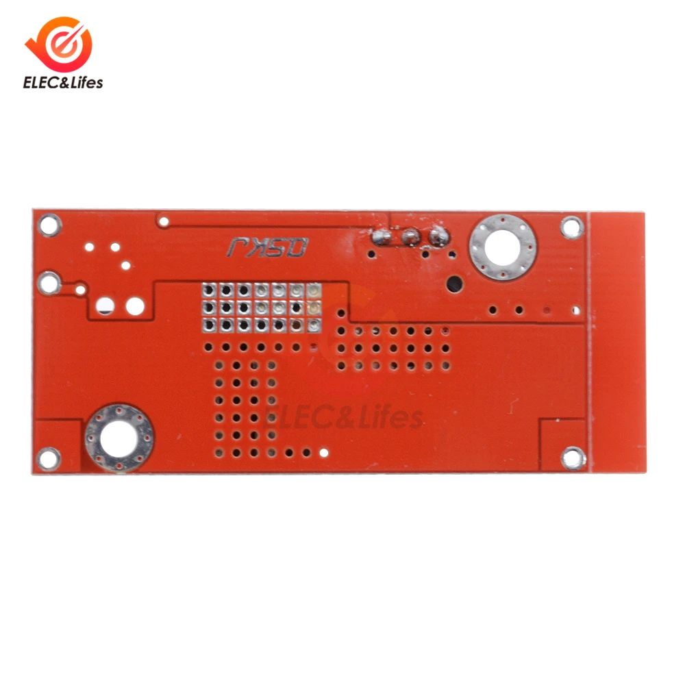 XL6009 DC модуль источника питания Регулируемый повышающий преобразователь