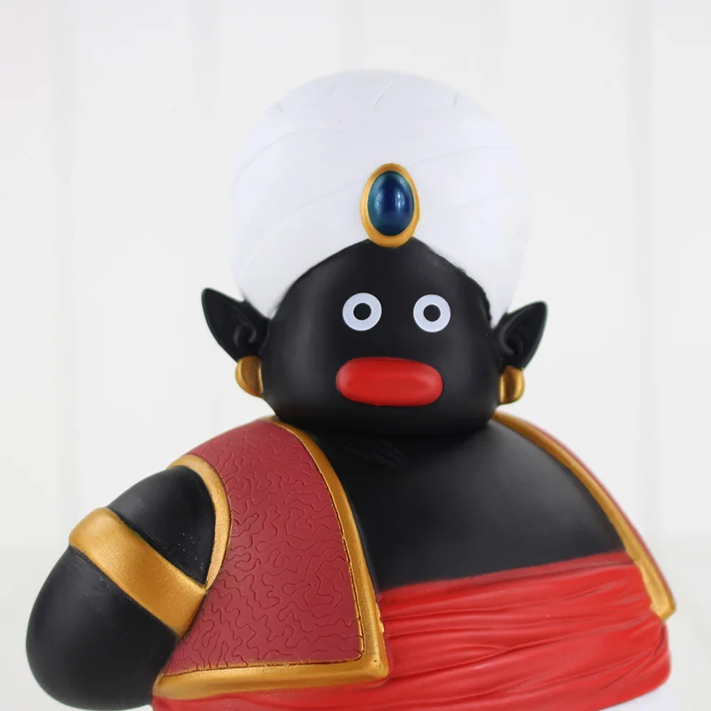 

1pc 20CM Anime scale painted Mr Popo Dragon Ball Z PVC Action Figure ACGN figure Garage Kit Toy