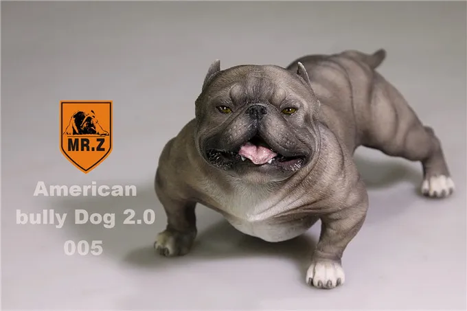Estartek MR Z Animal серии 1/6 американский бык собаки питбуль 2 0 сцена аксессуары для 12