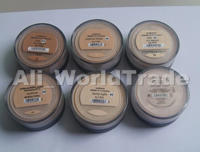 bareminerals original foundation medium beige bareminerals original foundation medium beige