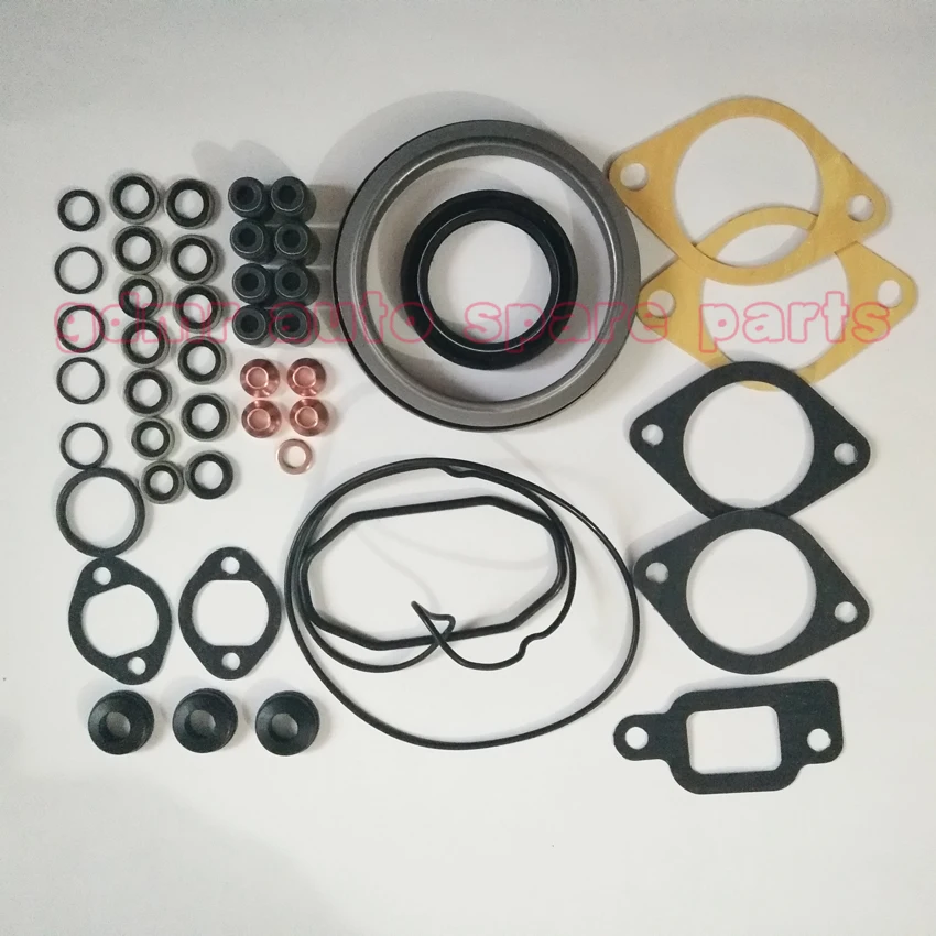 Engine 4jg2t rebuilding kits 4JG2 gasket set overhaul kit 5-87812-732-4 for Isuzu Campo Rodeo Trooper 3059cc 3.1TD