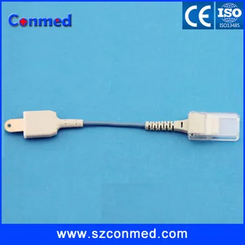 

5pcs/lot Compatible New Masimo spo2 extension cable 6pin 0.3m spo2 adapter cable Masimo LNCS spo2 extension cable