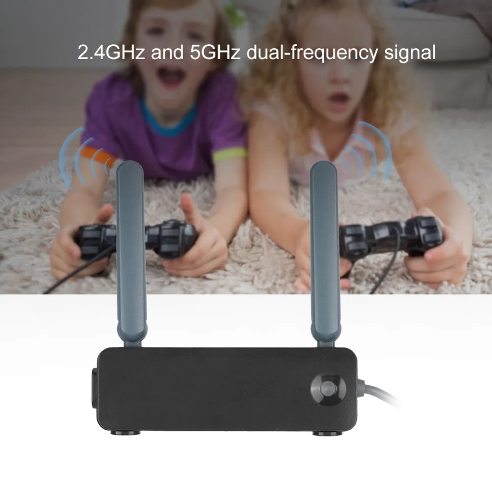 

Dual Band Wireless Network Adapter WiFi Adapter for Xbox 360