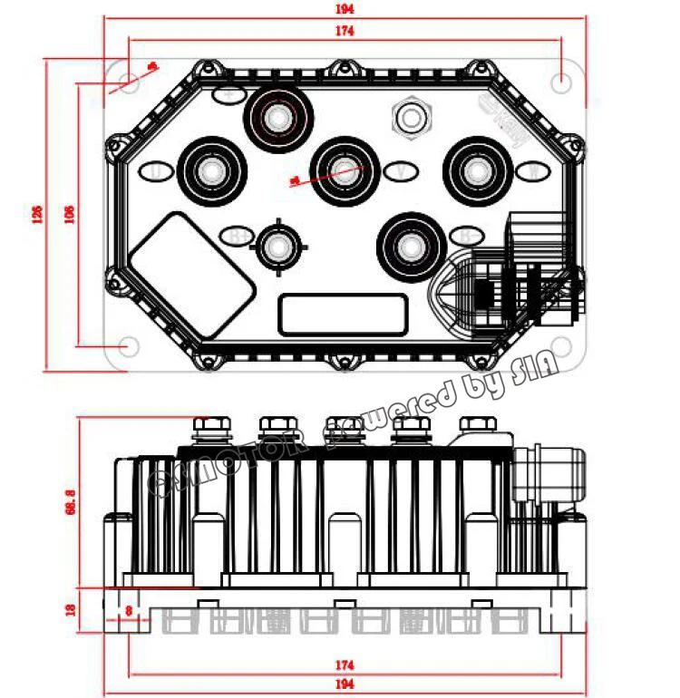 KLS6022H,KLS6030H,KLS7230H