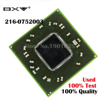 

DC: 100% test very good product 216-0752003 216 0752003 bga chip reball with balls IC chips