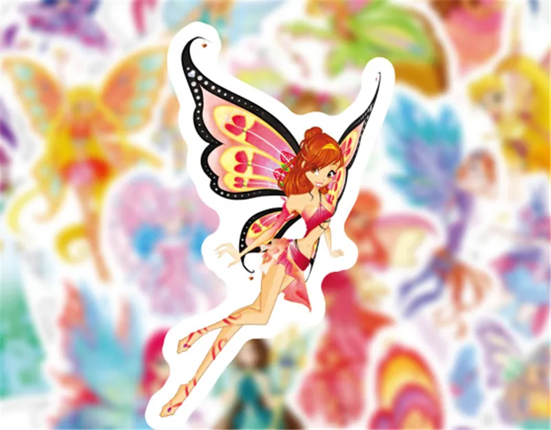 fairy stickers (10)