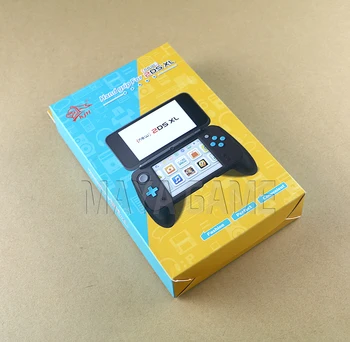 

For Nintendo NEW 2DS XL/LL 2DSXL LL Controller Gamepad HandGrip stand Bracket Holder Handle Hand Grip Protective Cover Case