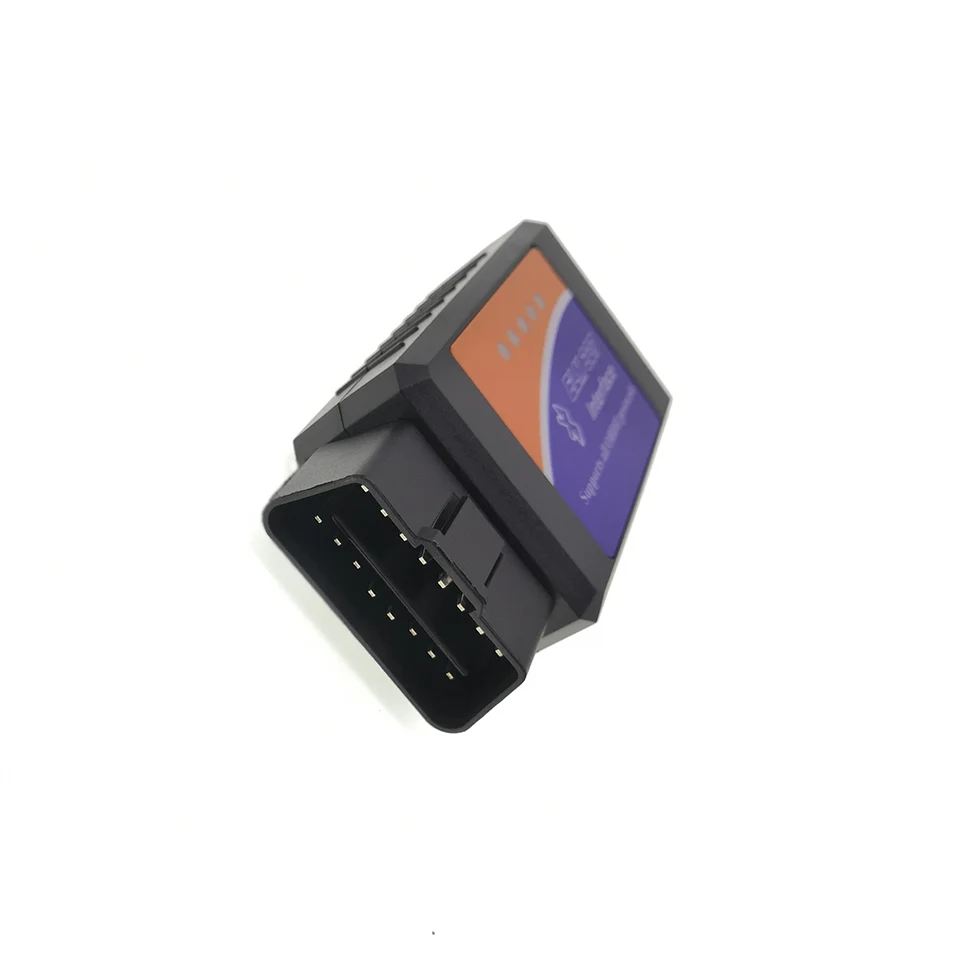 ELM327 OBD2 Bluetooth wifi переключатель HS/MS автоматический диагностический сканер для Ford Mazda Lincoln Mercury CAN BUS щетка Скрытая