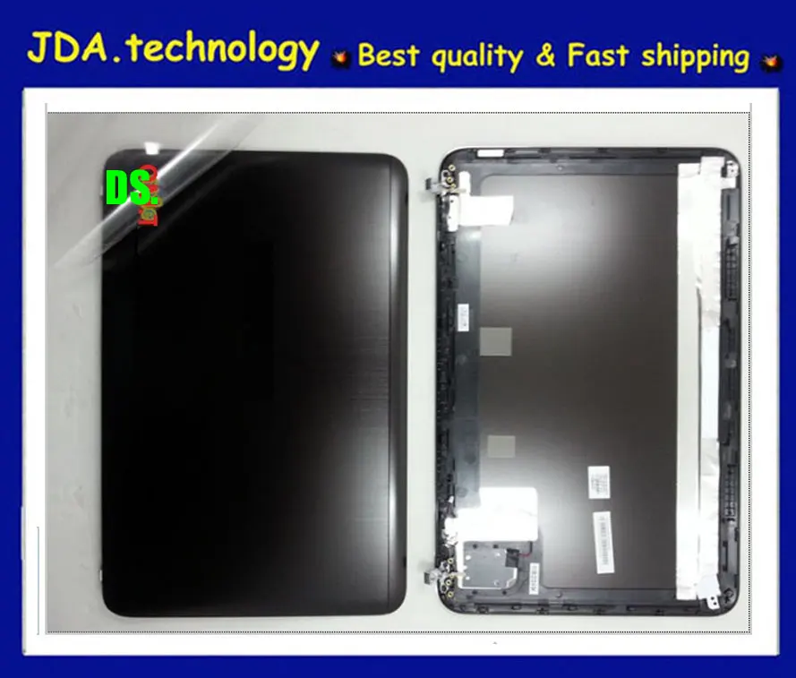 Wellendorff оболочка для hp для павильона DV6 DV6-6000 серии lcd задняя крышка 15,6 ''665288-001 640417-001, поцарапанный логотип