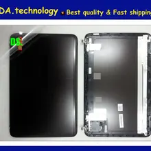 Wellendorff оболочка для hp для павильона DV6 DV6-6000 серии lcd задняя крышка 15,6 ''665288-001 640417-001, поцарапанный логотип