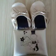 Г. модная женская обувь rollable обувь хороший складной балетки для свадебный подарок