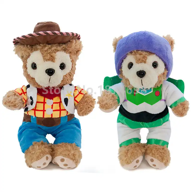 woody teddy bear