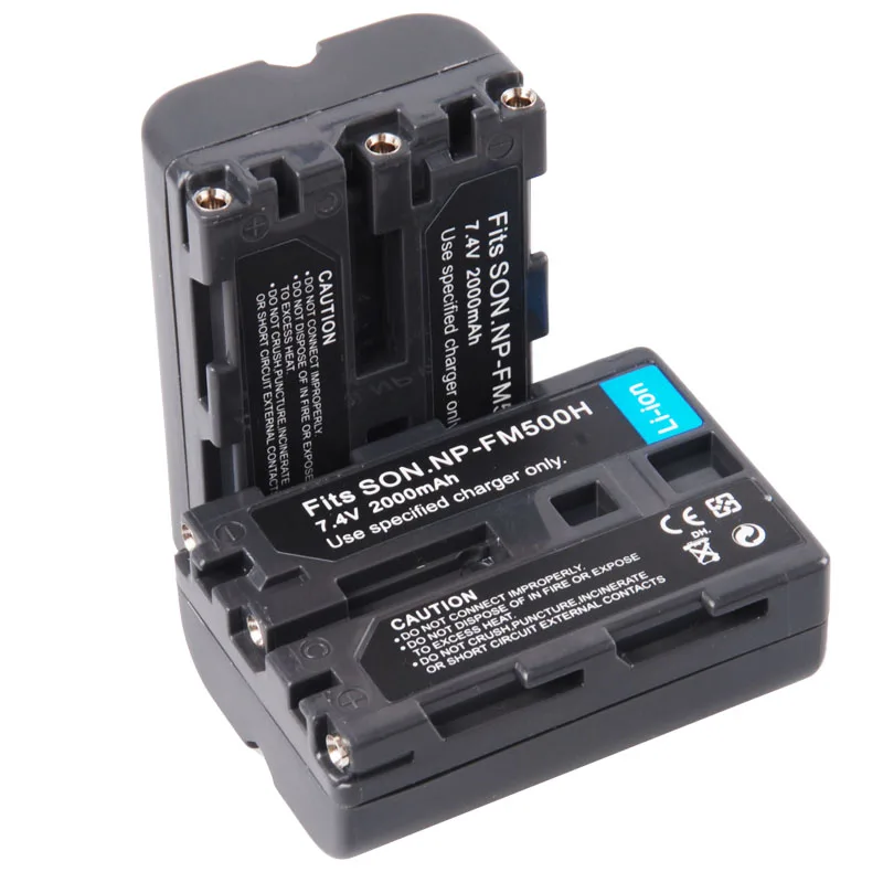 Аккумулятор np fm500h