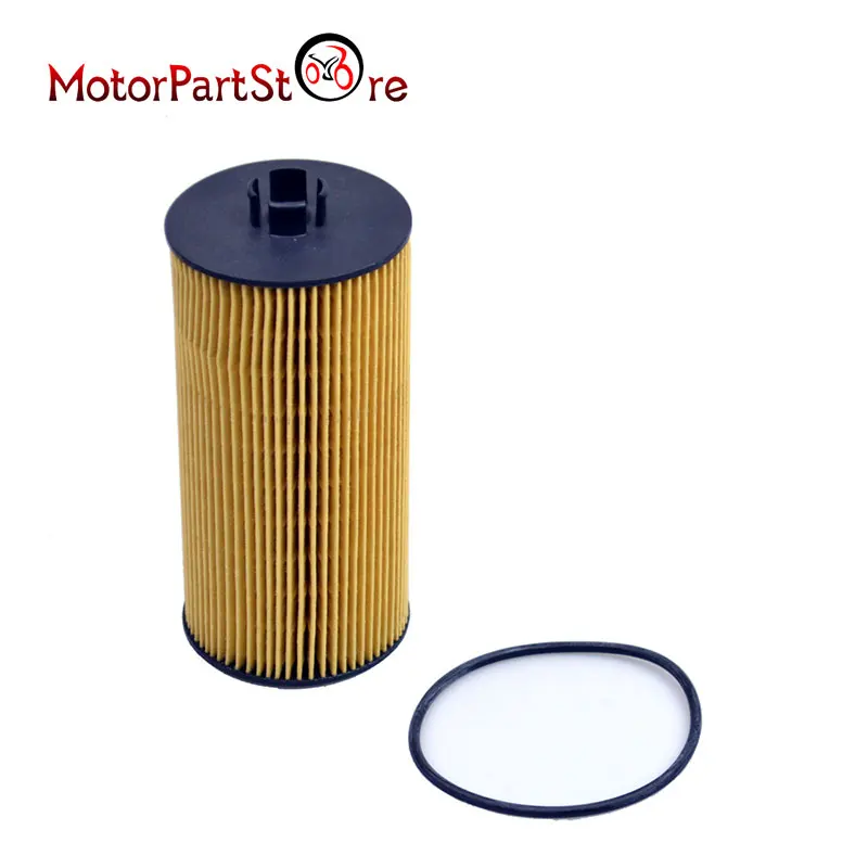 For 6.0L & 6.4L Powerstroke Diesel Fits Ford Motorcraft Oil Filter FL