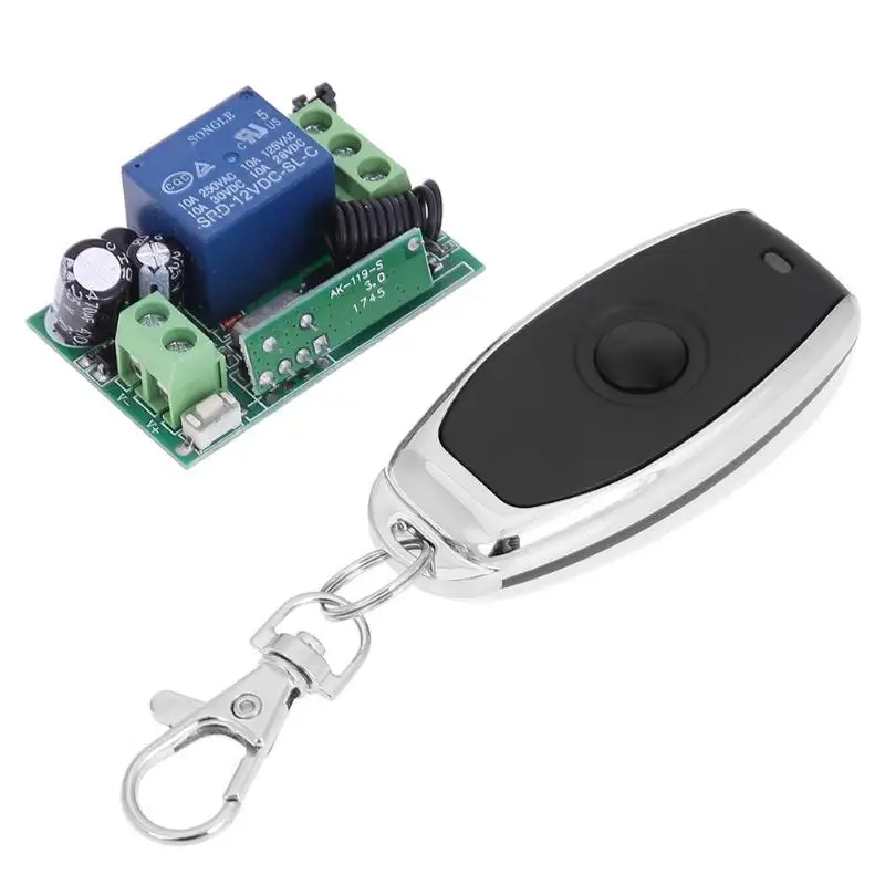 беспроводное реле 433 мгц