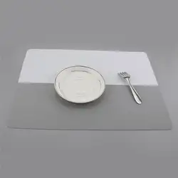 Силиконовый коврик для выпечки с антипригарным Новый Flexible Пан лайнер Placemat Таблица протектор