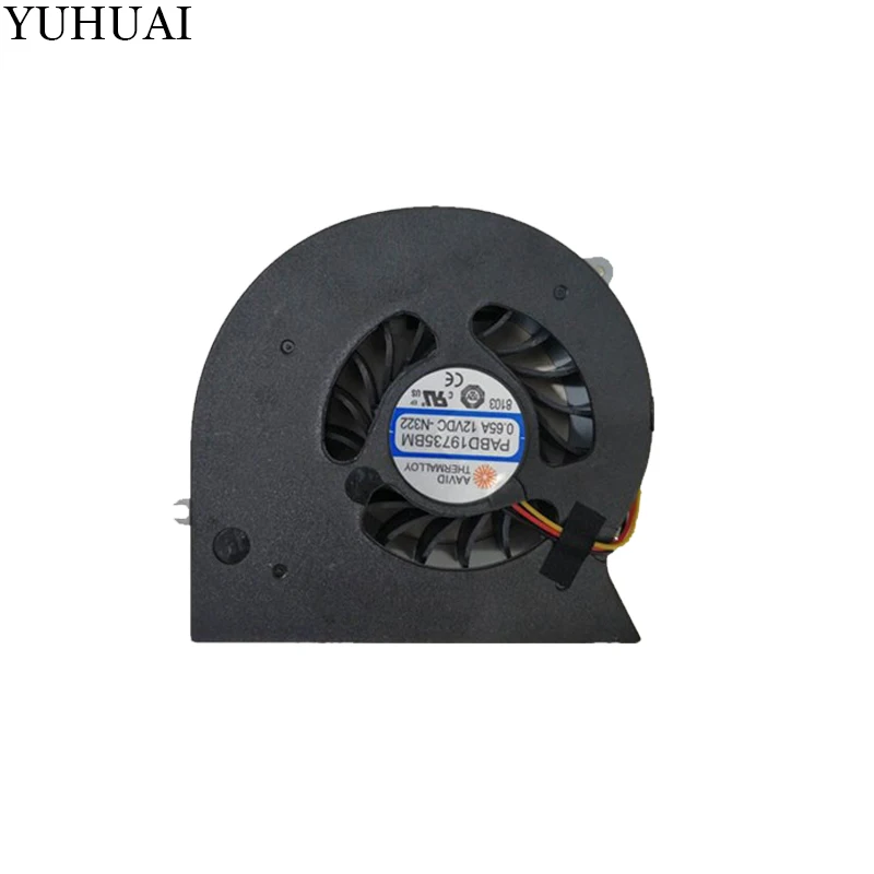 

New laptop cpu cooling fan for MSI GT72 GT72S GT72VR N292 N265 N392 N393 cooler