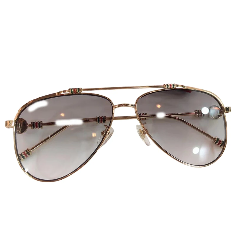 luxury Runway sunglasses men brand designer sun glasses for women Carter glasses B07272