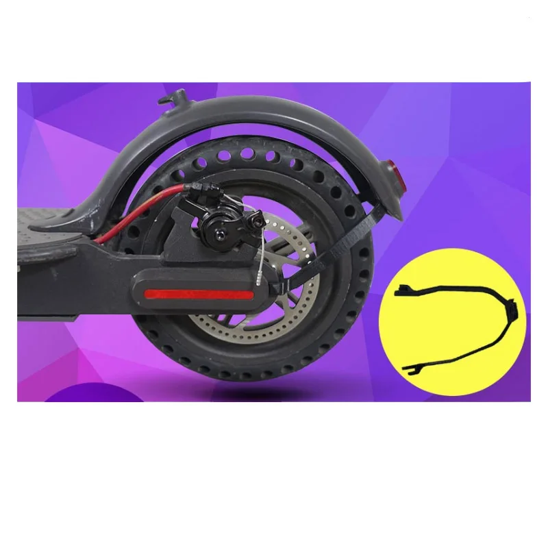 

xiaomi Mijia M365 Pro Rear Mudguard Suppor electric scooter Fender Mudguard For Xiaomi M365Pro Fender bracket xiaomi m365 parts