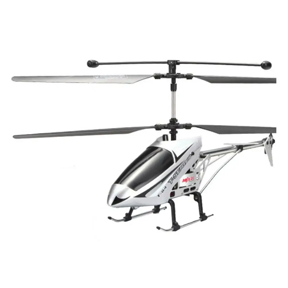 

For Meijiaxin T64 RC Helicopter Fall-Resistant Scull Remote Control Aircraft Flying Toys For Kids