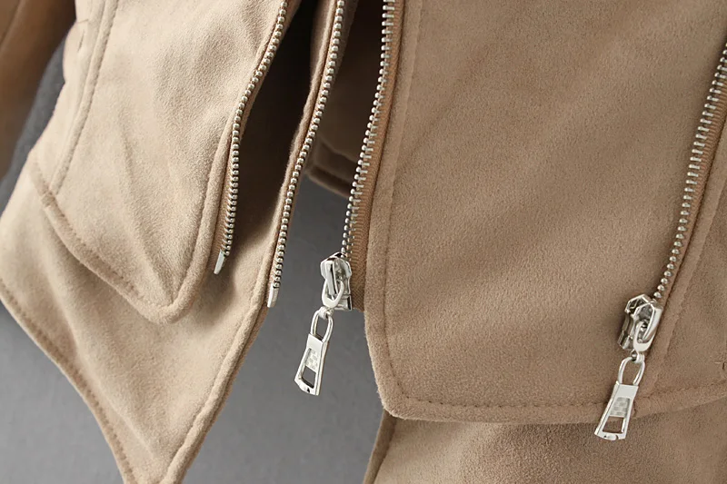 Opaco Scamosciata DELL'UNITÀ 2018 Del Health Faux USD IOW Sconto oggi Cappotti elaborazione Delle Chiusure Caldo di Giubbotti Del di Nuovo Pelle Motociclo Donne Nero della Cuoio United Signora Della Dollar Natural Autunno Streetwear States Del lampo Inverno Impiombato 21 Opaco Scamosciata DELL'UNITÀ 2018 21