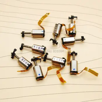 

WHOLESALE!! 20pcs Micro motor 5*6 MM with small precision division bar with a small rod
