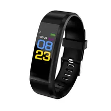 HD Color Brand Couple Watch Android Sports Smart Watch Men 2019 New Heart Rate Monitoring Woman Watches Waterproof Reloj Mujer